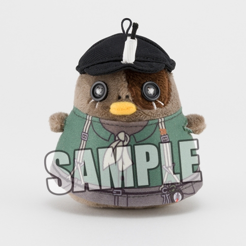 グッズ-マスコット】ちゅんコレ Identity V「探鉱者」【一般販売分  