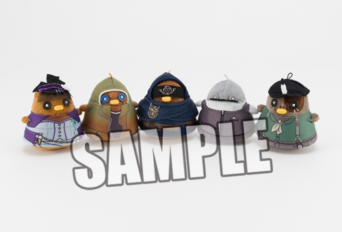 グッズ-マスコット】ちゅんコレ Identity V「傭兵」【一般販売分  