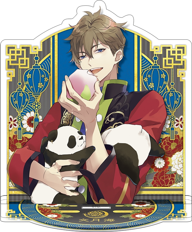 ツキウタ。（原作版） アクリルスタンド 【太極伝奇OS記念商品】 | j 