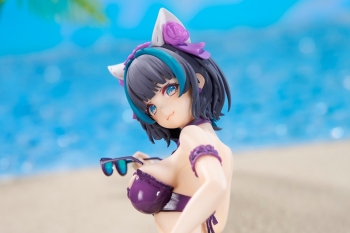 美少女フィギュア】LIMEPIEシリーズ アズールレーン チェシャー デー 