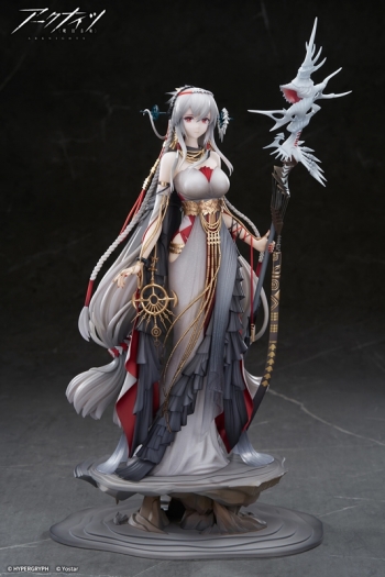 美少女フィギュア】アークナイツ 濁心スカジ The Pilgrim ver. 1/7 