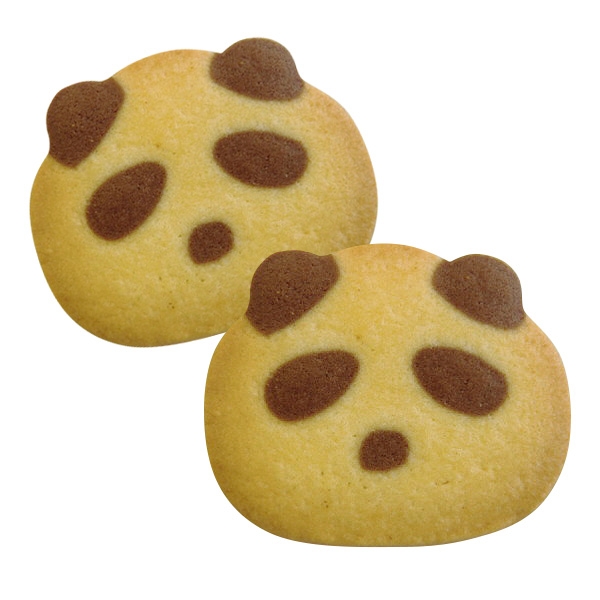 グッズ 食品 お菓子 グッズ 食品 ツキノ芸能プロダクション 原作版 黒猫印のパンダクッキー 太極伝奇os記念商品 アニメイト