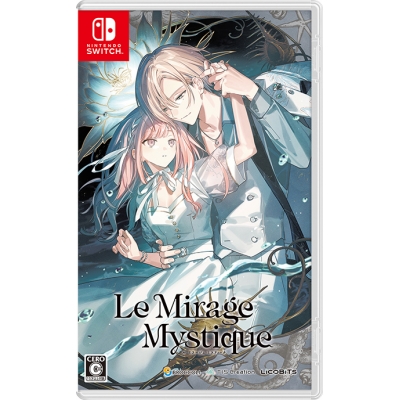 【NS】Le Mirage Mystique 通常版 アニメイトデジタル限定セット