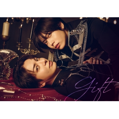 【Blu-ray】舞台『gift』 Blu-ray