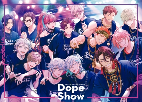 DVD】Paradox Live Dope Show-2021.3.20 LINE CUBE SHIBUYA- | アニメイト