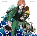 【音楽】うらたぬき/Black Roseの画像