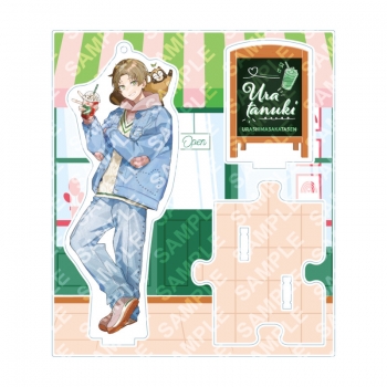 グッズ(音楽)】スタンドポップ 浦島坂田船 うらたぬき「Update 