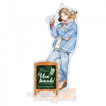 グッズ(音楽)】スタンドポップ 浦島坂田船 うらたぬき「Update 