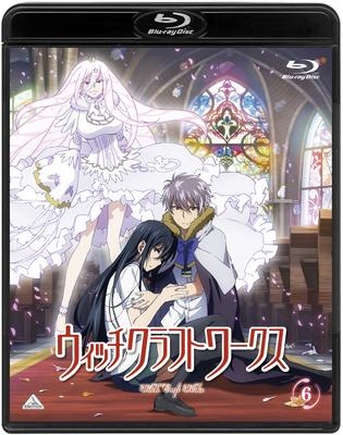 Blu-ray】TV ウィッチクラフトワークス 6 完全生産限定版 | アニメイト