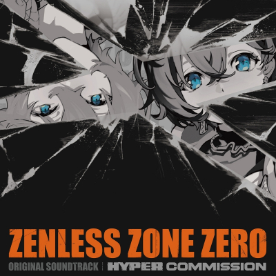 【レコード】ゲーム ゼンレスゾーンゼロ Zenless Zone Zero Original Soundtrack (IMPORT 4LP)