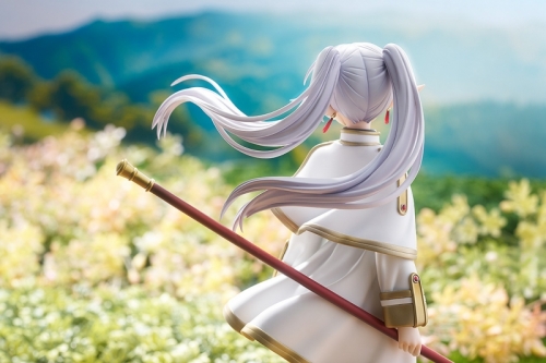 美少女フィギュア】葬送のフリーレン フリーレン～黄昏色の魔法～ 1/7 