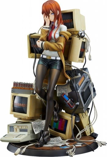 美少女フィギュア】STEINS;GATE 牧瀬紅莉栖 ～運命探知の魔眼 未開封 牧瀬紅莉栖~運命探知の魔眼(リーディング・シュタイナー)~