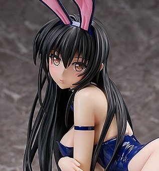 【美少女フィギュア】To LOVEる-とらぶる- ダークネス 古手川唯 生足バニーVer. 1/4 完成品フィギュア