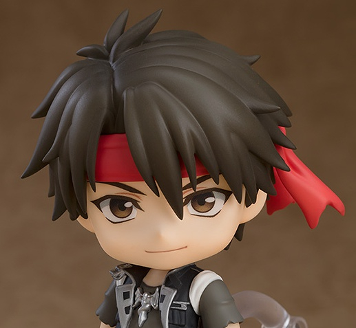 【アクションフィギュア】魔術士オーフェンはぐれ旅 ねんどろいど オーフェン