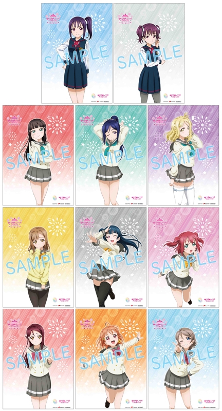 Blu Ray Lovelive Series 9th Anniversary ラブライブ フェス Blu Ray Memorial Box アニメイト