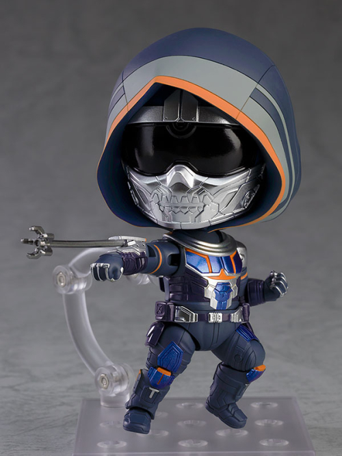 アクションフィギュア】ブラックウィドウ ねんどろいど タスクマスター 