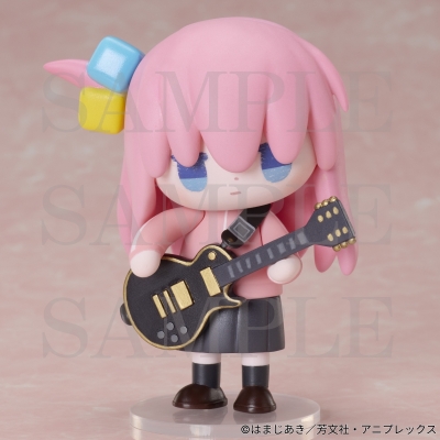【フィギュア】アニメ「ぼっち・ざ・ろっく」 後藤ひとり デフォルメフィギュア