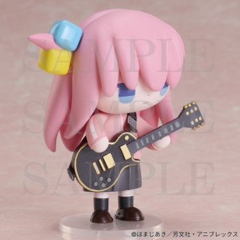 フィギュア】アニメ「ぼっち・ざ・ろっく」 後藤ひとり デフォルメ 