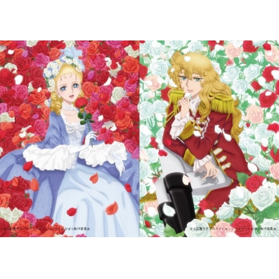 【ポイント還元版(20%)・特典なし】【DVD】劇場アニメ『ベルサイユのばら』DVD 豪華版
