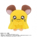 【グッズ-マスコット】とっとこハム太郎 ぷりぬいぷち ちび丸ちゃん【再販】の画像