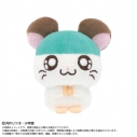 【グッズ-マスコット】とっとこハム太郎 ぷりぬいぷち かぶるくん【再販】の画像