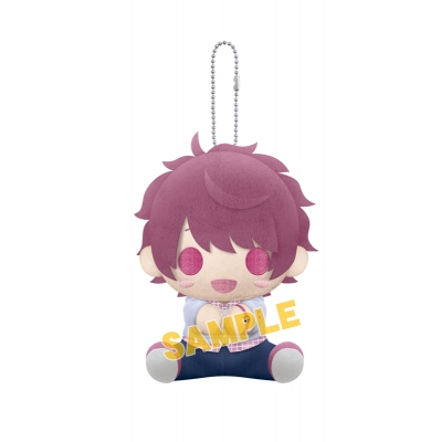 【グッズ-ぬいぐるみ】A3! ぴたぬい 佐久間咲也【再々販】