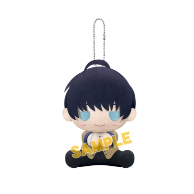 【グッズ-ぬいぐるみ】A3! ぴたぬい 月岡 紬【再々販】