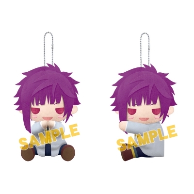 【グッズ-ぬいぐるみ】A3! ぴたぬい 有栖川 誉【再販】