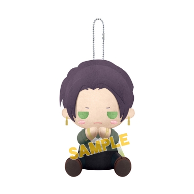 【グッズ-ぬいぐるみ】A3! ぴたぬい ガイ【再販】