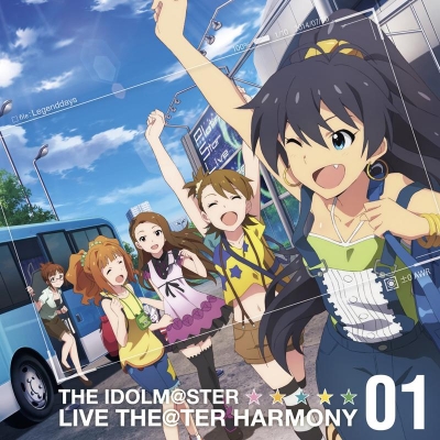 【キャラクターソング】THE IDOLM@STER MILLION LIVE! THE IDOLM@STER LIVE THE@TER HARMONY 01