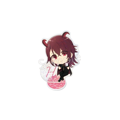 【グッズ-スタンドポップ】スタンドマイヒーローズ Closet-クローゼット- ホログラムアクリルスタンド 14.大谷羽鳥