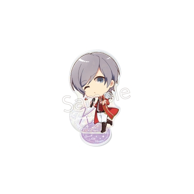 【グッズ-スタンドポップ】スタンドマイヒーローズ Closet-クローゼット- ホログラムアクリルスタンド 15.都築京介