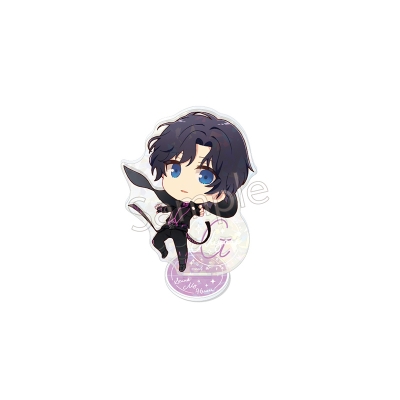 【グッズ-スタンドポップ】スタンドマイヒーローズ Closet-クローゼット- ホログラムアクリルスタンド 20.宮瀬豪