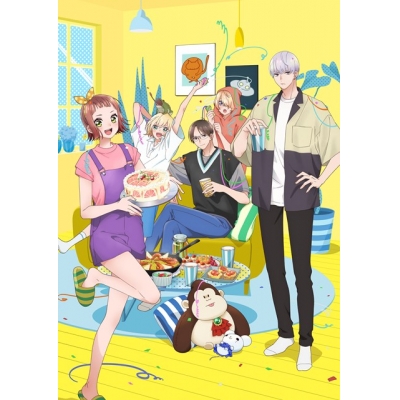 【Blu-ray】TV うちの弟どもがすみません 2【完全生産限定版】