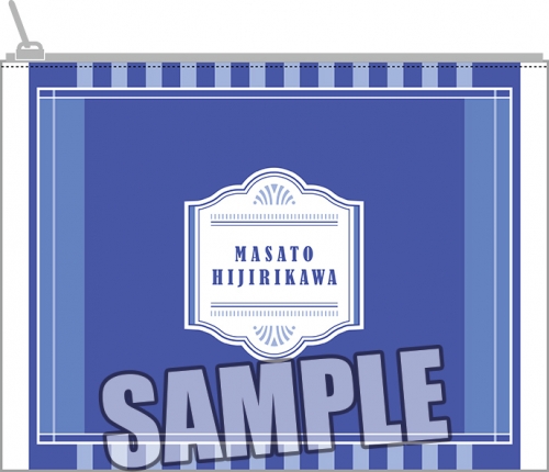 グッズ ポーチ うたの プリンスさまっ Shining Live ポストカード付きマルチポーチ よくばりfruits A La Mode アナザーショットver 聖川真斗 アニメイト