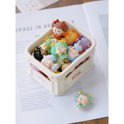 【トレーディングフィギュア】マッシュルームシリーズ ミニトレーディングフィギュア