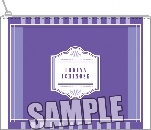 グッズ ポーチ うたの プリンスさまっ Shining Live ポストカード付きマルチポーチ よくばりfruits A La Mode アナザーショットver 一ノ瀬トキヤ アニメイト