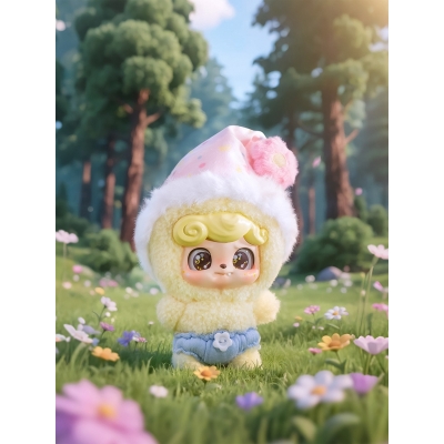 【トレーディングフィギュア】Q.KID フェアリーテイルシリーズ トレーディングプラッシュ