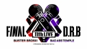 【Blu-ray】ヒプノシスマイク -Division Rap Battle- 11th LIVE ≪Final D.R.B≫ Buster Bros!!! & Bad Ass Templeの画像