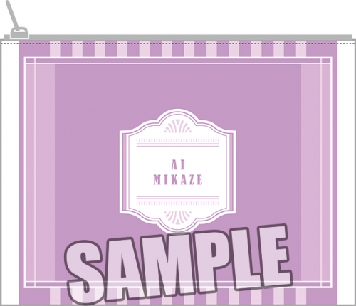 グッズ ポーチ うたの プリンスさまっ Shining Live ポストカード付きマルチポーチ よくばりfruits A La Mode アナザーショットver 美風 藍 アニメイト