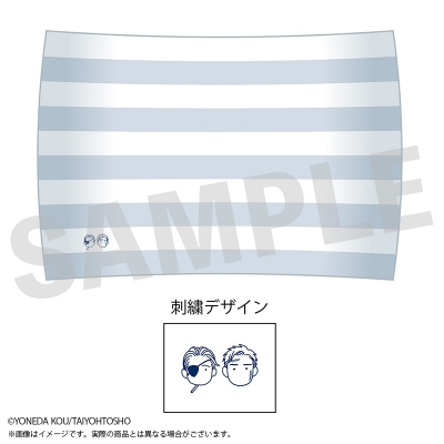 【グッズ-ピローケース】囀る鳥は羽ばたかない 枕カバー【ED 2505】