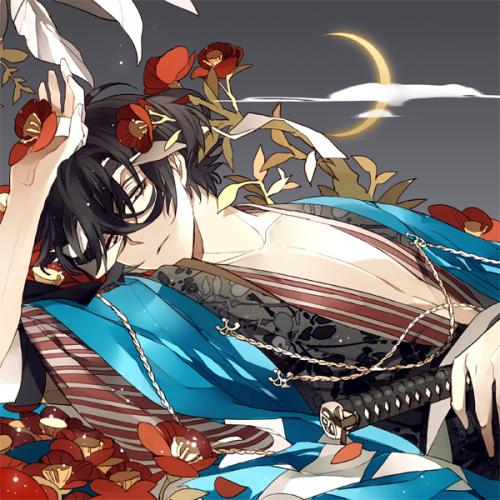 ドラマCD】ドラマCD 新撰組黙秘録 勿忘草 第壱巻 斎藤一 (CV.高橋直純 