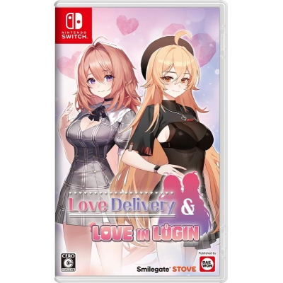 【NS】Love Delivery & LOVE IN LOGIN 通常版