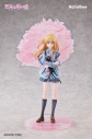 【美少女フィギュア】四月は君の嘘 宮園かをり 1/6 完成品フィギュア【メーカー特典付】の画像