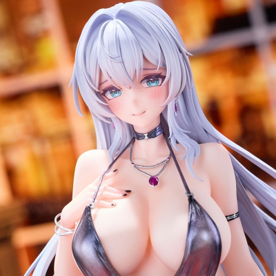 【美少女フィギュア】シオン・アルフィーネ ドレスVer. 1/6 完成品フィギュア 豪華版【メーカー特典付】