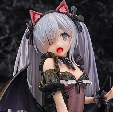 【美少女フィギュア】アズールレーン ジェーナス 怖がりのランタンナイトver. 1/7 完成品フィギュア
