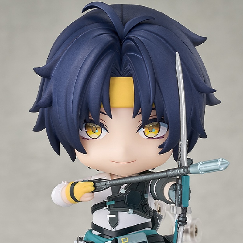 【アクションフィギュア】ゼンレスゾーンゼロ ねんどろいど 浅羽悠真