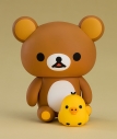 【アクションフィギュア】ねんどろいど リラックマ【再販】の画像