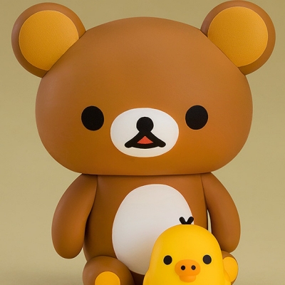 【アクションフィギュア】ねんどろいど リラックマ【再販】