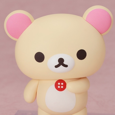 【アクションフィギュア】リラックマ ねんどろいど コリラックマ